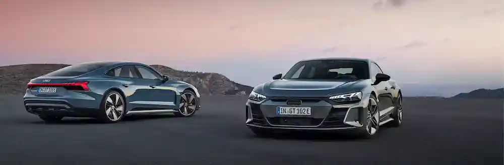 New Electric Gran Turismo
